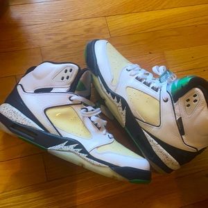 Never Worn Jordan Sneaker